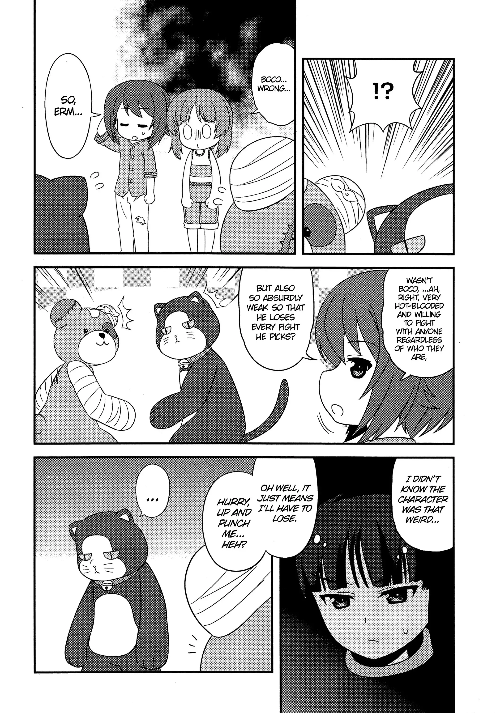 Girls ANDamp; Panzer - Motto Love Love Sakusen Desu! Chapter 40 8